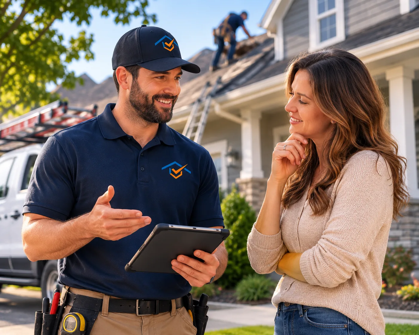 Roof Inspection FAQs in New Cambria, KS
